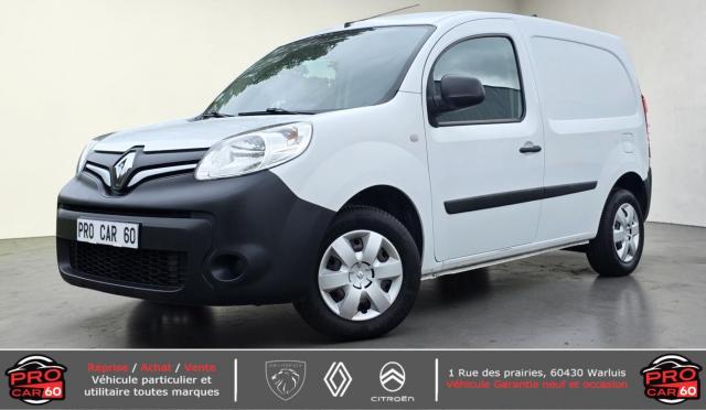 Renault Kangoo 1° Main 1.5 B Dci 80cv Grand Confort Distribution Neuve / Entretien Renault