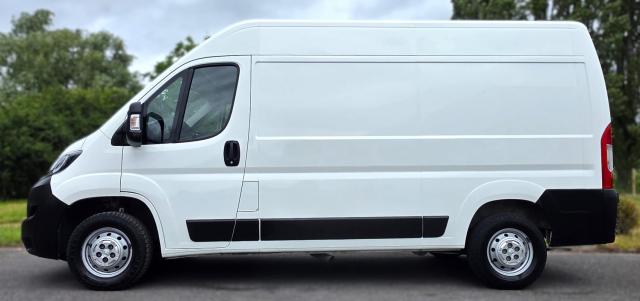 Peugeot Boxer image 8