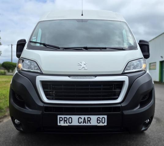 Peugeot Boxer image 6