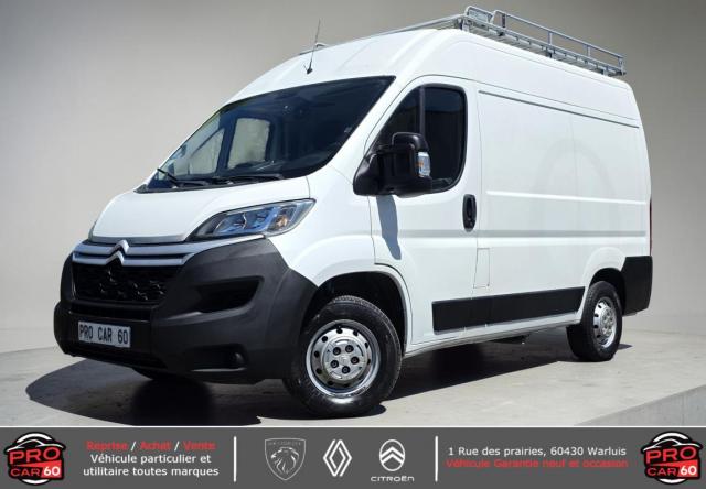 Citroen Jumper 1° Main 2.0 B Hdi 130cv L1h2 Club Distribution Neuve Caméra/tél/clim