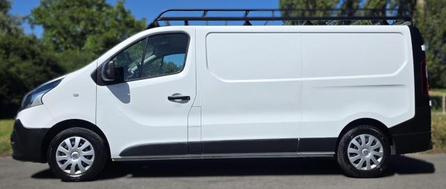 Renault Trafic image 4