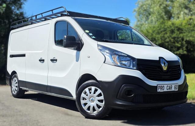 Renault Trafic image 1
