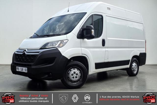 Citroen Jumper 1° Main 2.0 B Hdi 130cv L1h2 Business Distribution Neuve / Entretien Complet Citroën