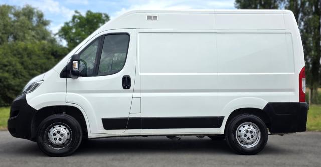 Citroen Jumper image 1
