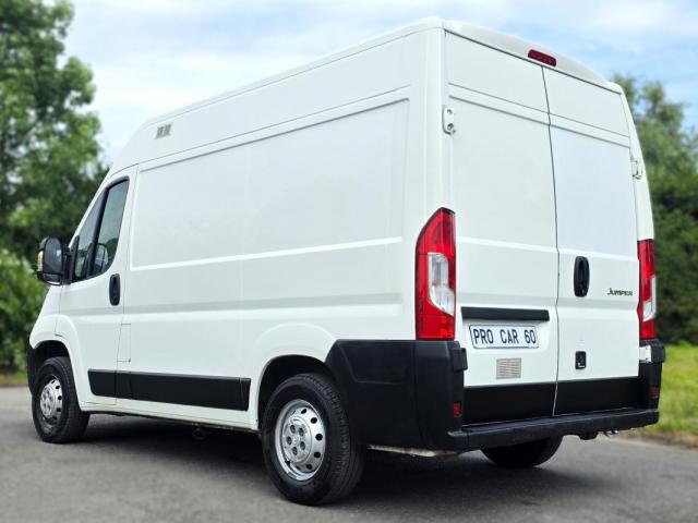 Citroen Jumper image 4