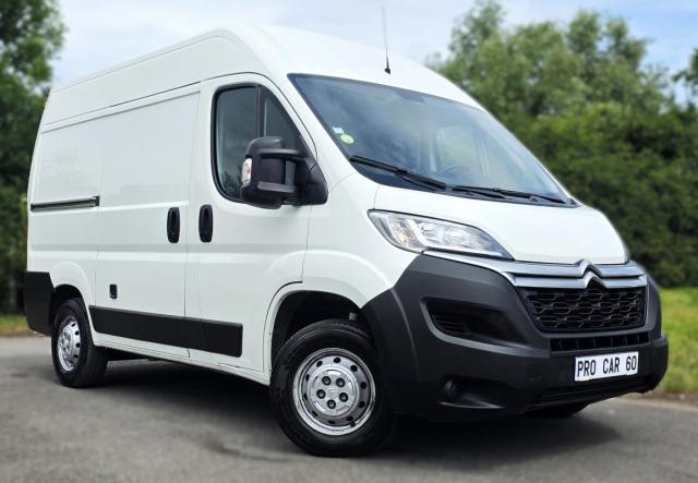 Citroen Jumper image 8