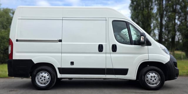 Citroen Jumper image 3