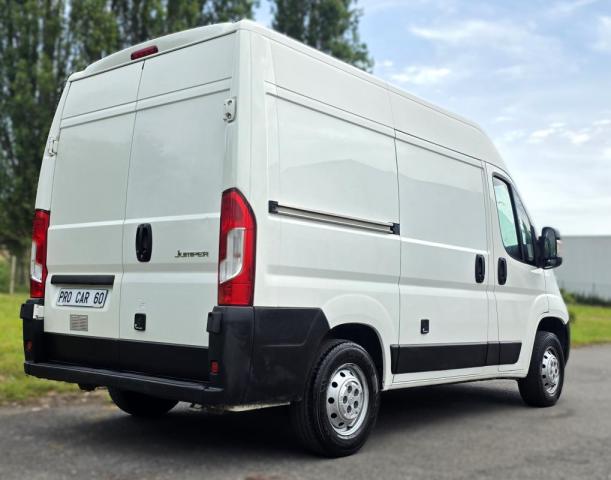 Citroen Jumper image 5
