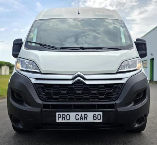Citroen Jumper image 9