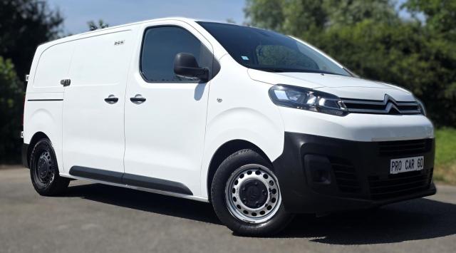 Citroen Jumpy image 3