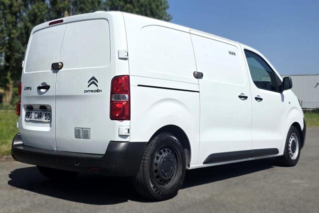 Citroen Jumpy image 8