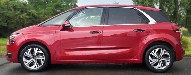 Citroen C4 Picasso image 9