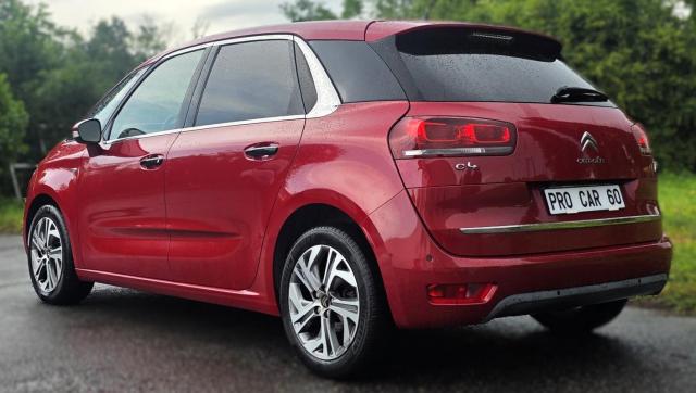 Citroen C4 Picasso image 6