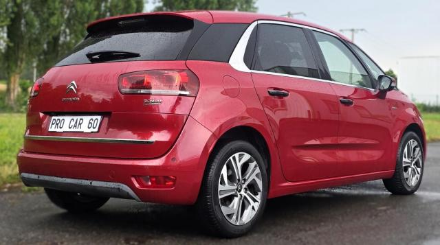 Citroen C4 Picasso image 2