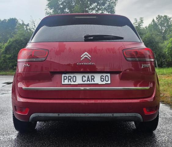 Citroen C4 Picasso image 8