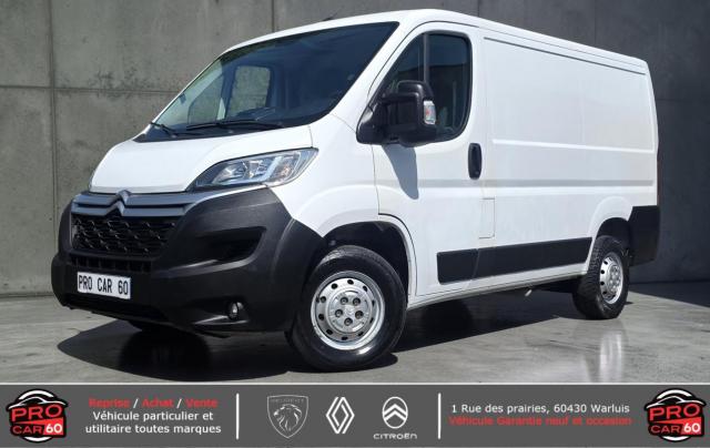Citroen Jumper 1° Main 2.2 B Hdi 120cv L1h1 Distribution Neuve / Entretien Constructeur