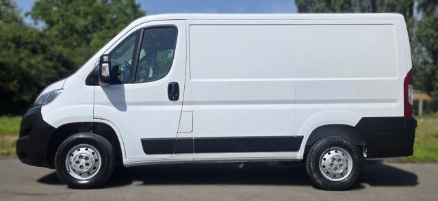 Citroen Jumper image 7