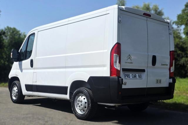 Citroen Jumper image 9