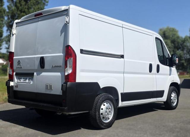 Citroen Jumper image 1