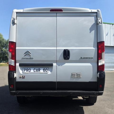 Citroen Jumper image 5