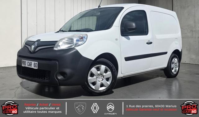 Renault Kangoo 1° Main 1.5 B Dci 95cv Distribution Neuve / Grand Confort Entretien Renault