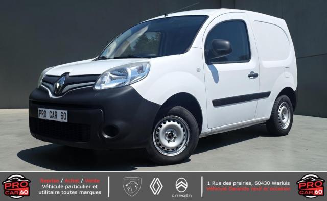 Renault Kangoo 1° Main 1.5 Dci Grand Confort Compact Distribution Neuve