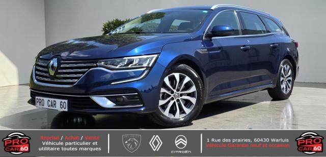 Renault Talisman Estate 1° Main 2.0 B Dci 160cv Business + Entretien Complet Renault