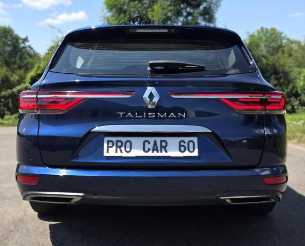 Renault Talisman Estate image 4