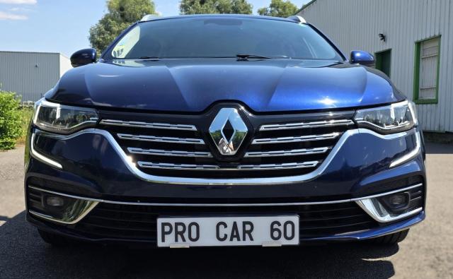 Renault Talisman Estate image 5