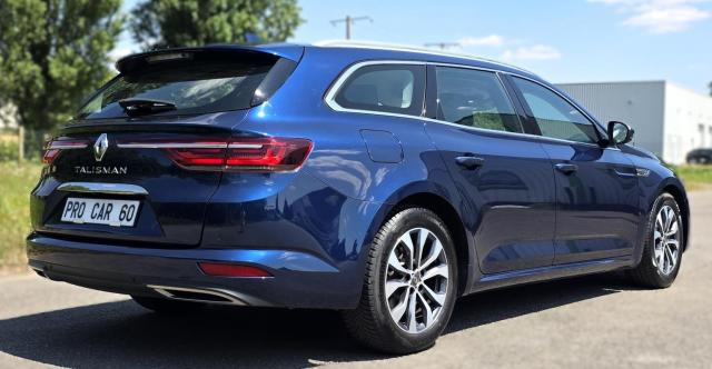 Renault Talisman Estate image 9