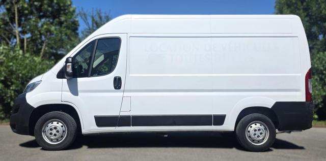Citroen Jumper image 3