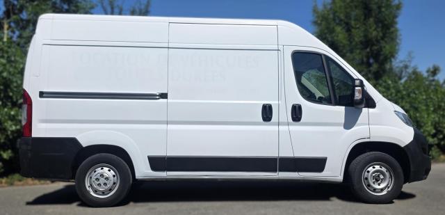 Citroen Jumper image 9