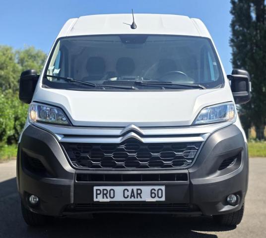 Citroen Jumper image 2