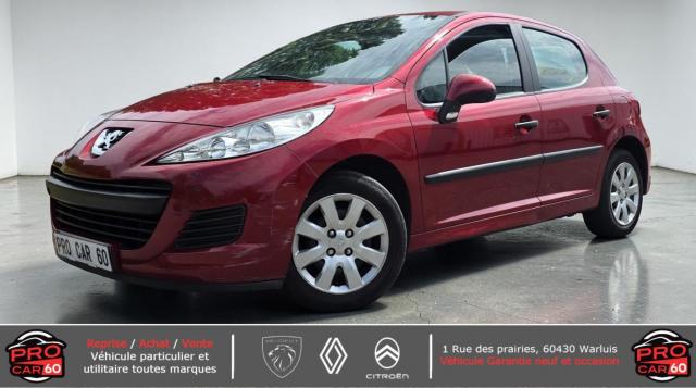 Peugeot 207 1.4 75cv Distribution Faite / Garantie 6 Mois Urban