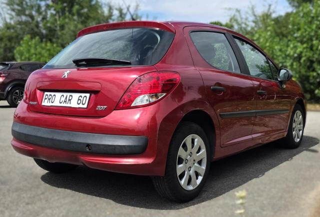 Peugeot 207 image 4