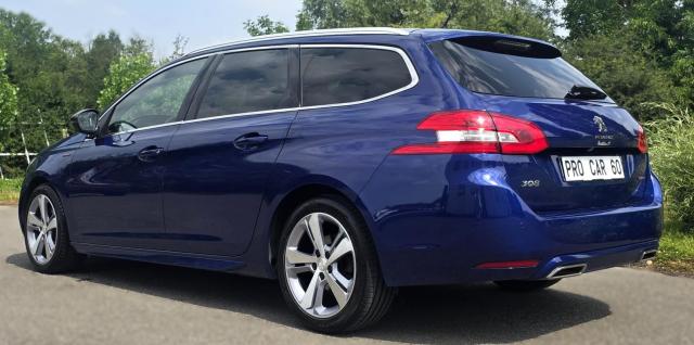 Peugeot 308 Sw image 1