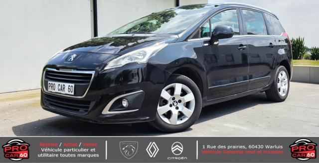 Peugeot 5008 1.6 Hdi 120cv 7 Places Kit Distribution Neuf + Accessoire
