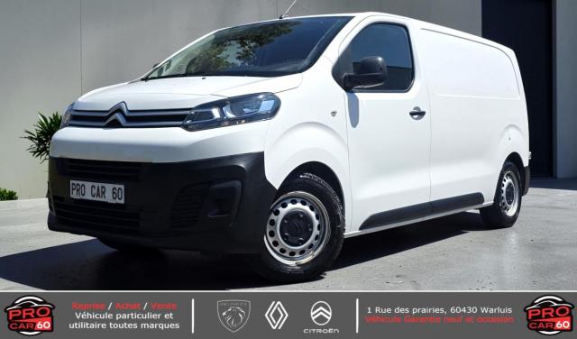 Citroen Jumpy 1° Main 1.5 B Hdi Club Distribution Neuve / Entretien Constructeur
