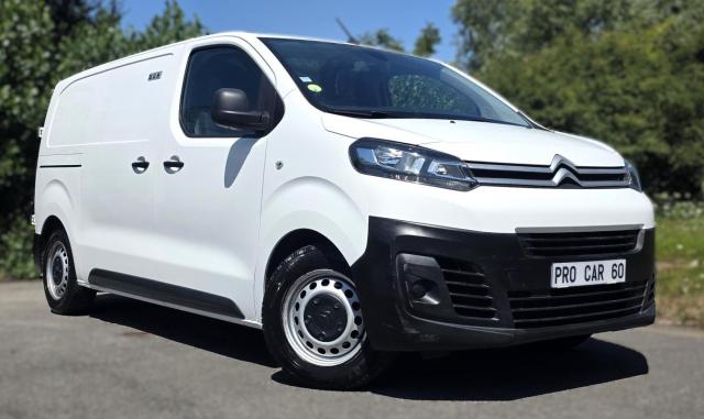 Citroen Jumpy image 5