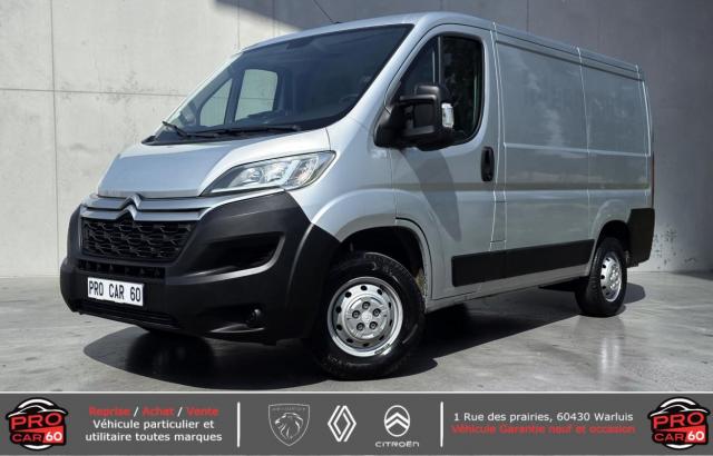 Citroen Jumper 1° Main 2.0 B Hdi 130cv L1h1 Business 3 Places