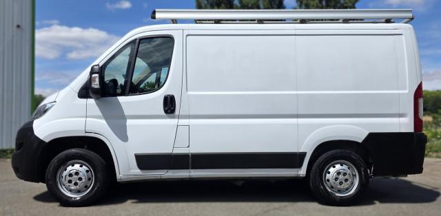 Citroen Jumper image 4