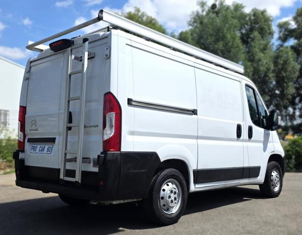 Citroen Jumper image 1