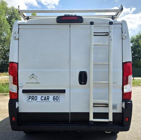 Citroen Jumper image 2