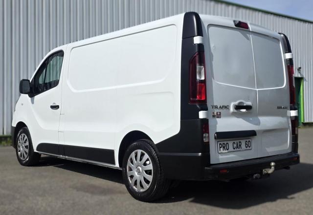 Renault Trafic image 1