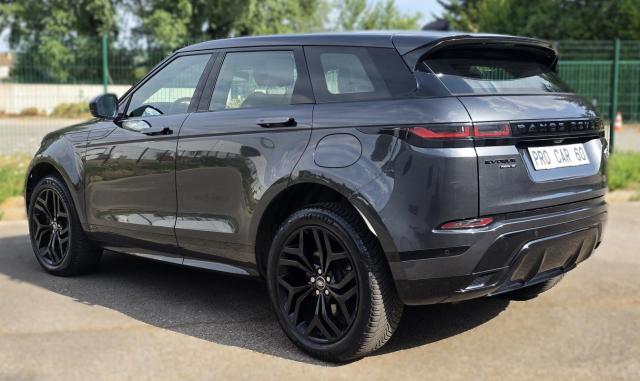 Land Rover Range Rover Evoque image 7