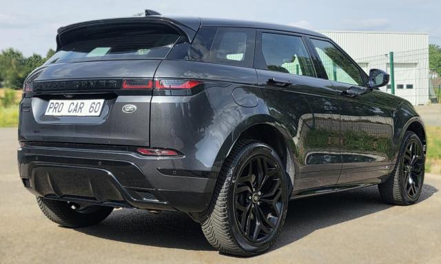 Land Rover Range Rover Evoque image 6