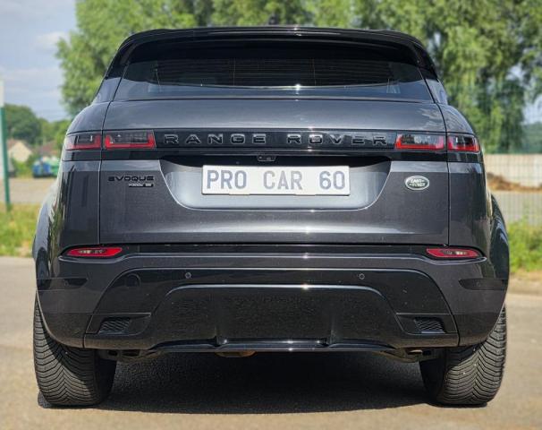 Land Rover Range Rover Evoque image 5
