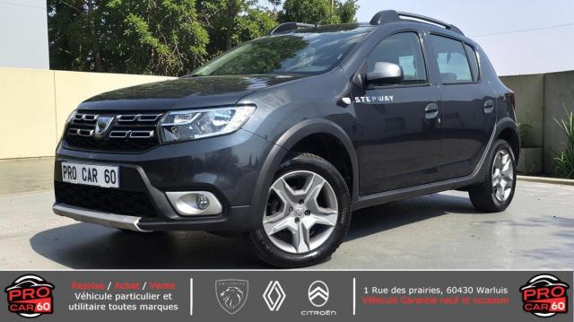 Dacia Sandero Stepway 2° Main 1.5 Dci 95cv Entretien à Jour