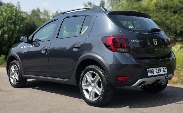 Dacia Sandero image 8