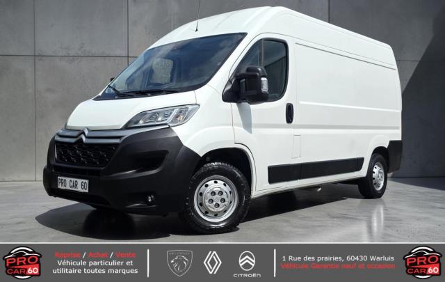 Citroen Jumper 1° Main 2.2 140cv L2h2 Driver Entretien Citroën